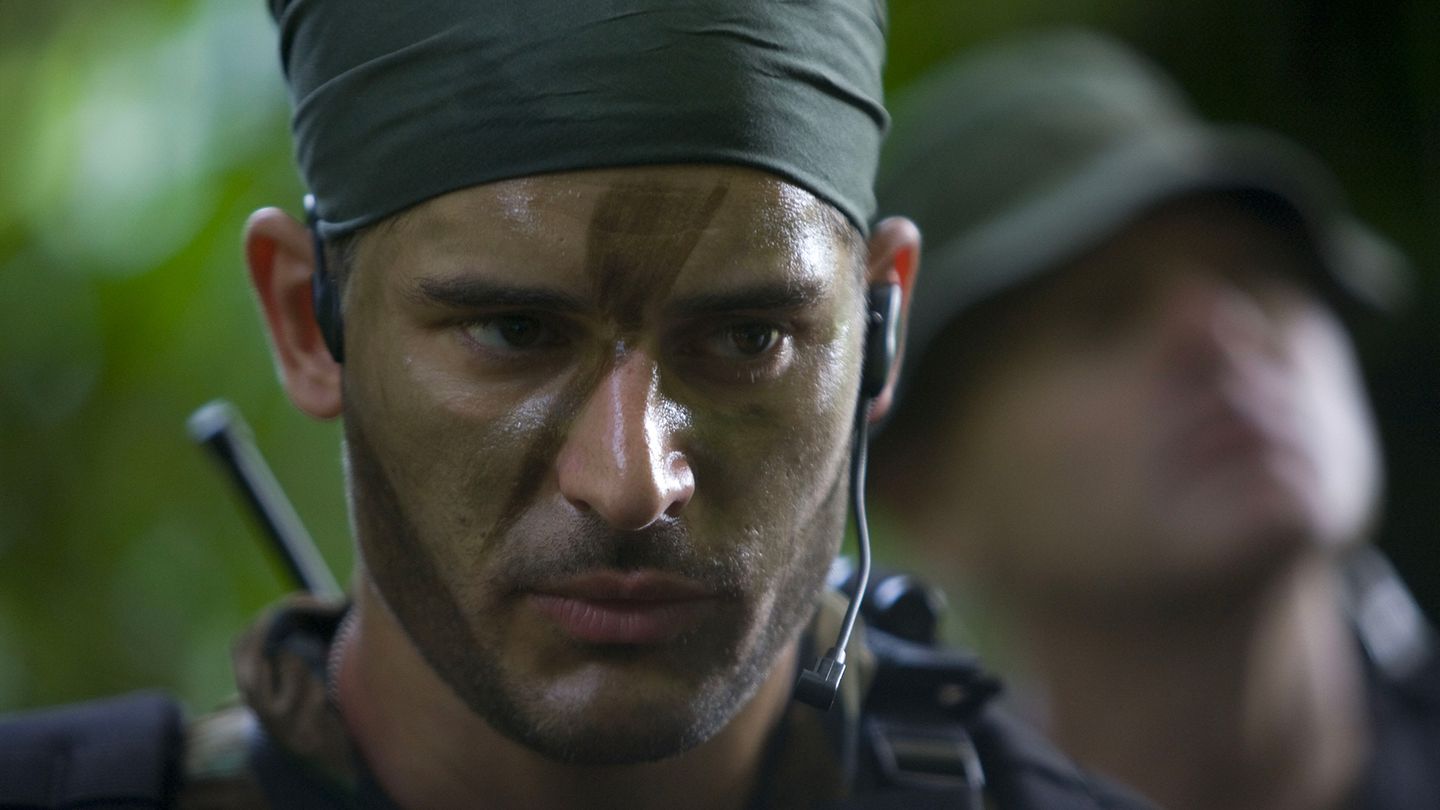 En territoire ennemi 3 : mission Colombie