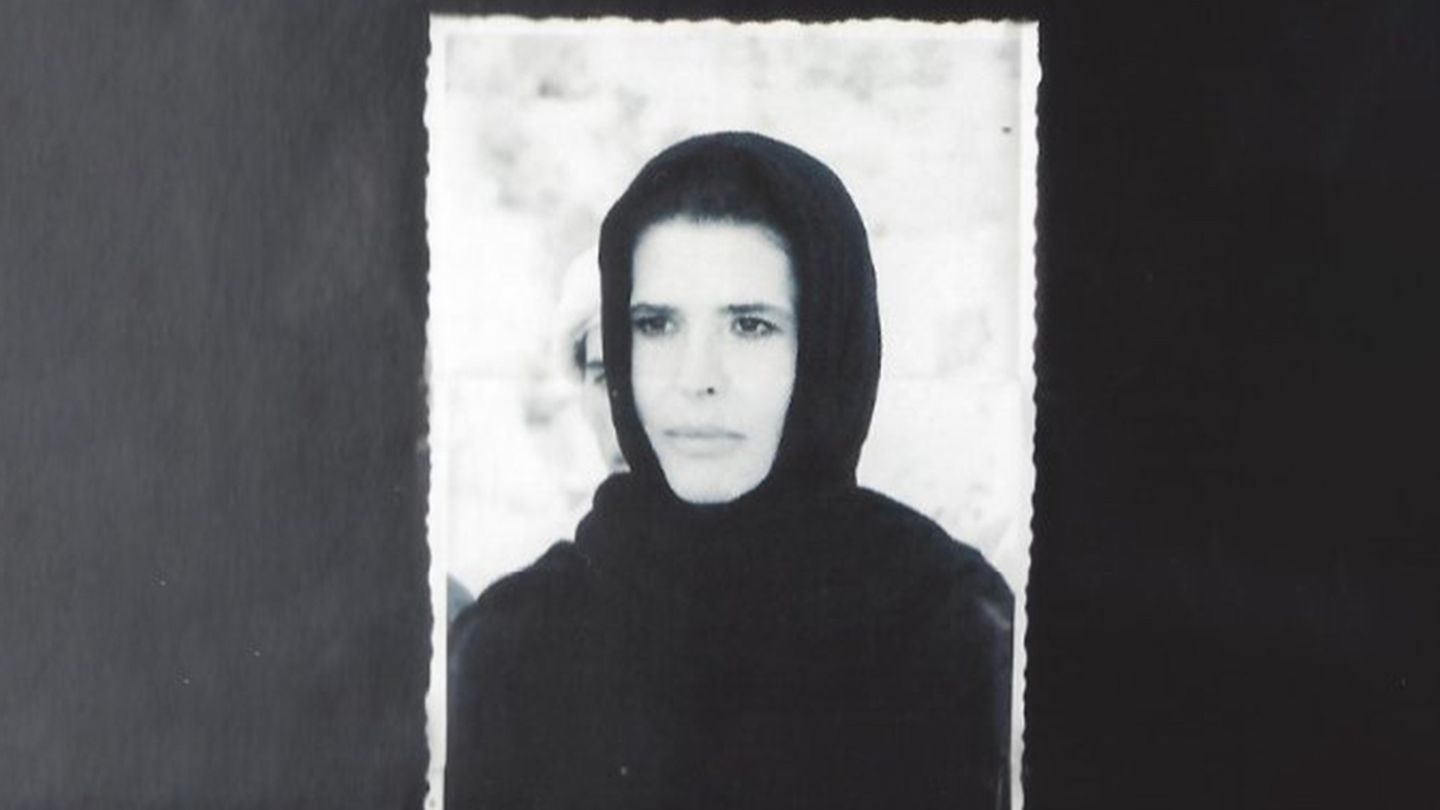 La femme du déserteur