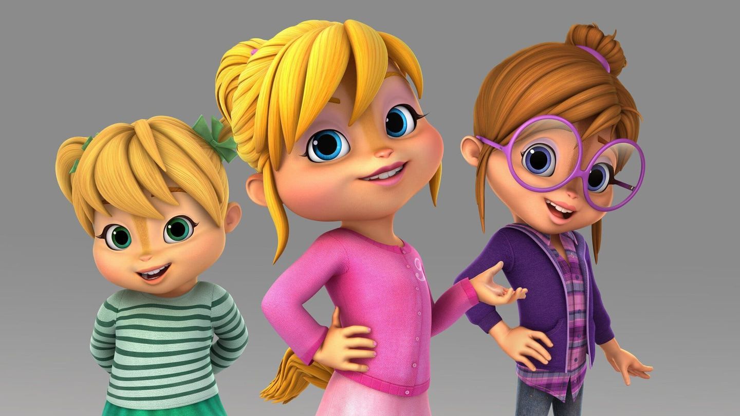 Alvinnn !!! et les Chipmunks