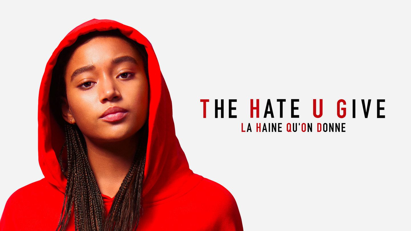 The Hate U Give - La Haine qu'on donne