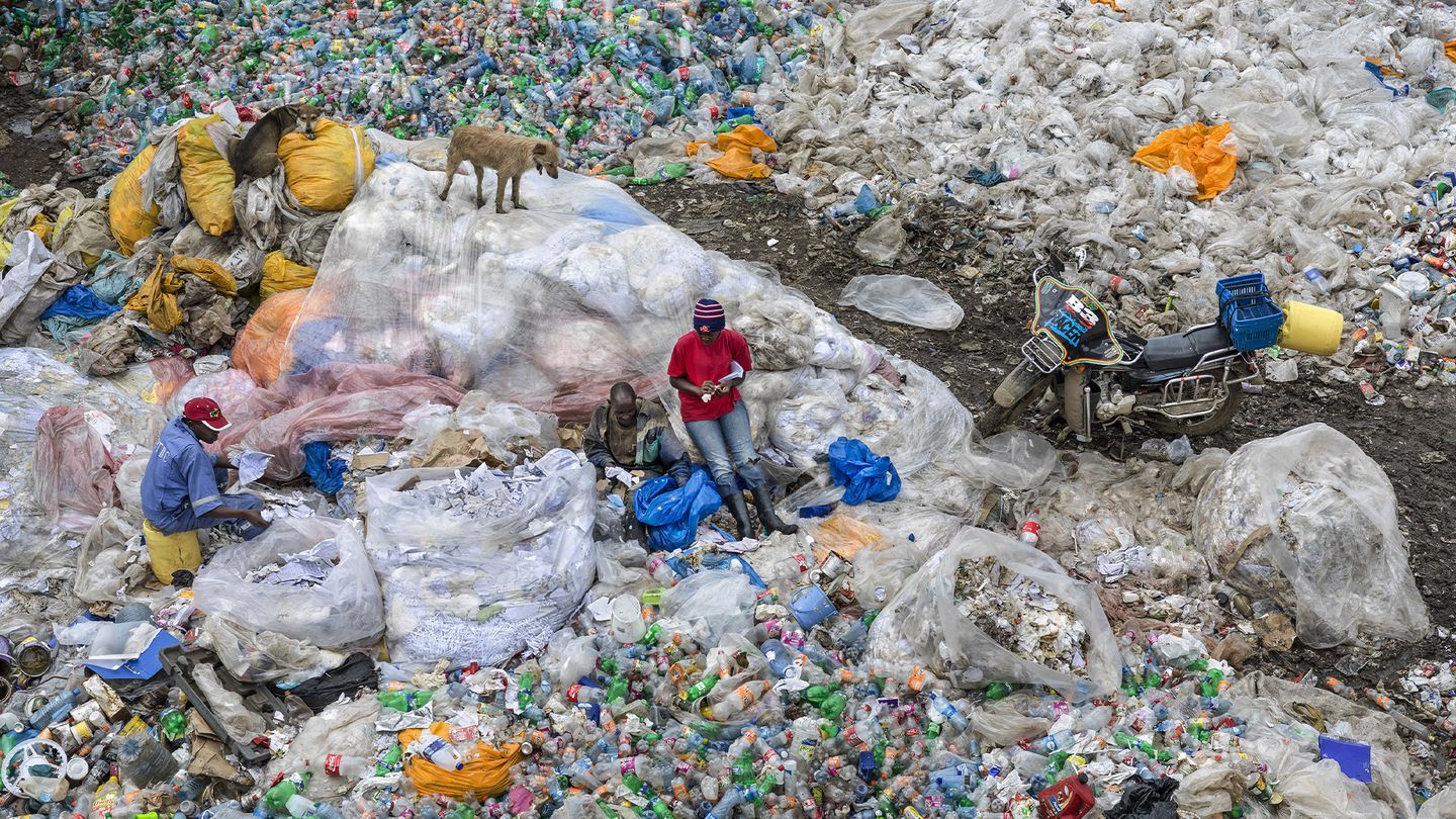 Anthropocène : l'époque humaine