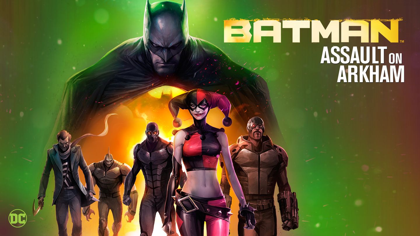 Batman: Assault on Arkham