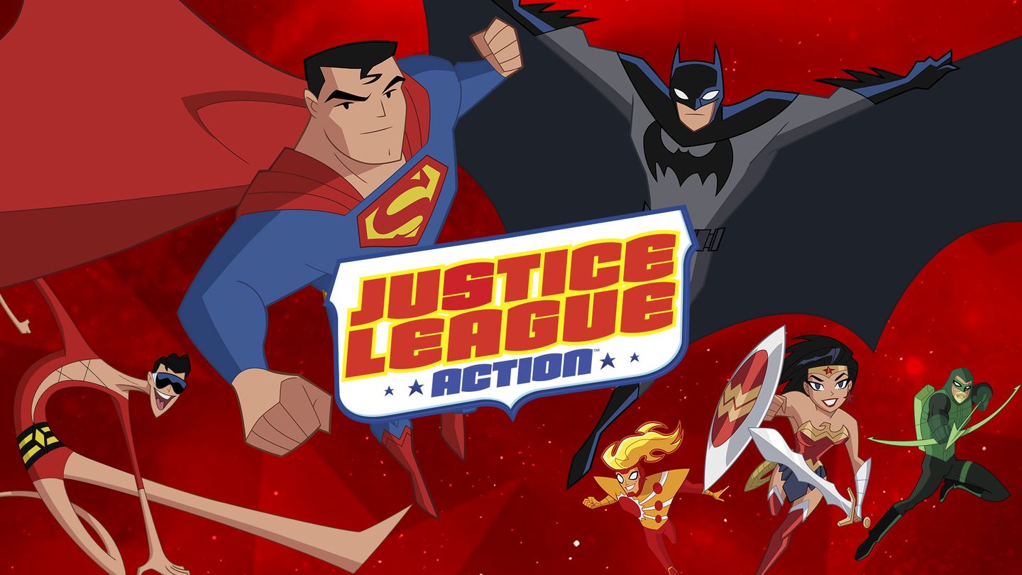 Justice League Action