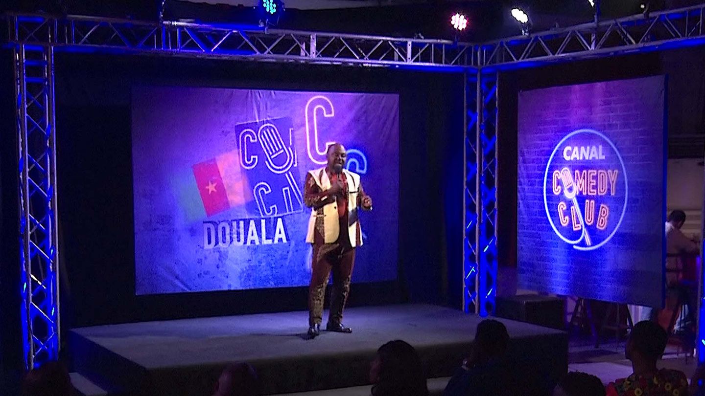 Canal Comedy Club - Douala