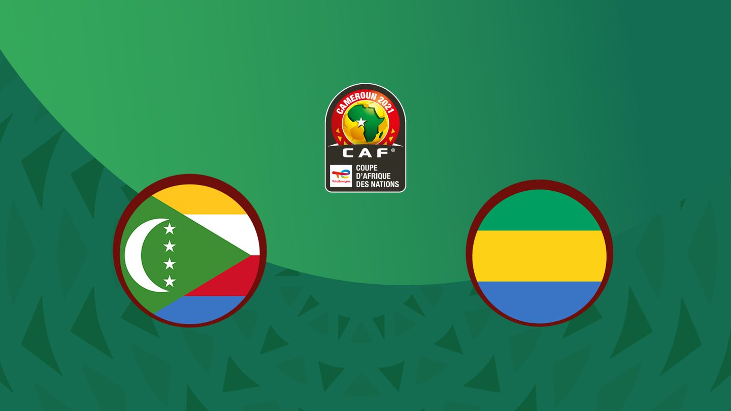 Comores / Gabon