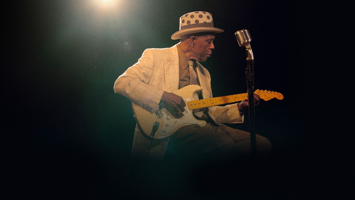 Buddy Guy : The Blues Chase the Blues Away