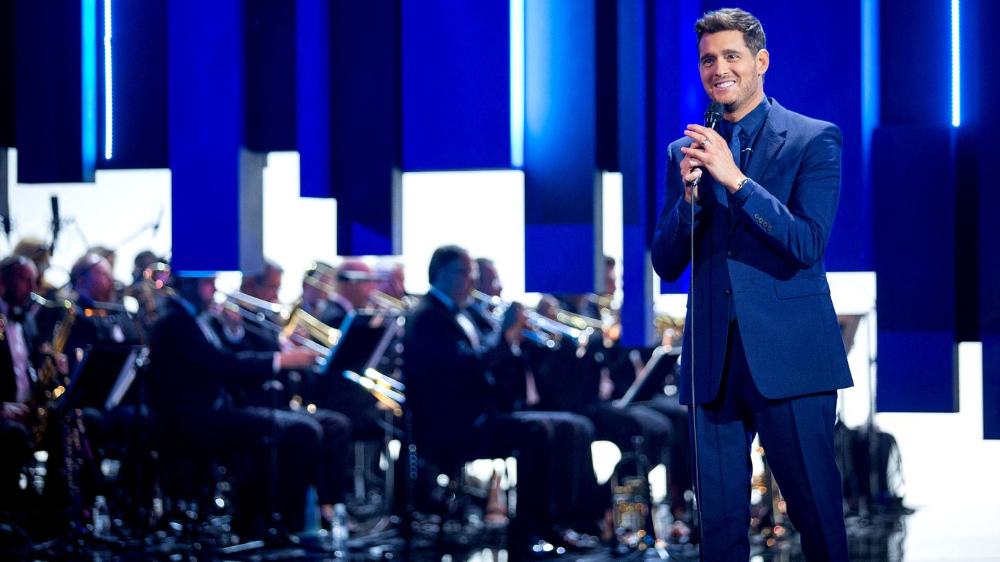 Michael Bublé : Live at the BBC