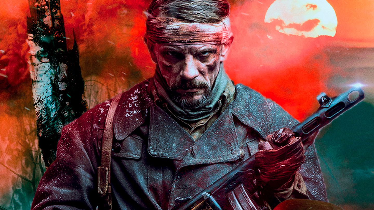 The Red Ghost
