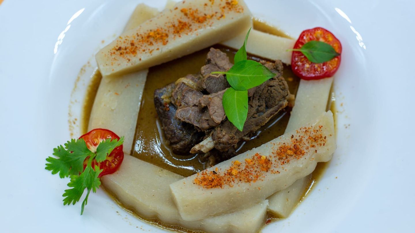 Recettes d'Afrique