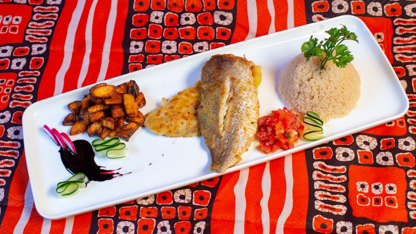 Recettes d'Afrique
