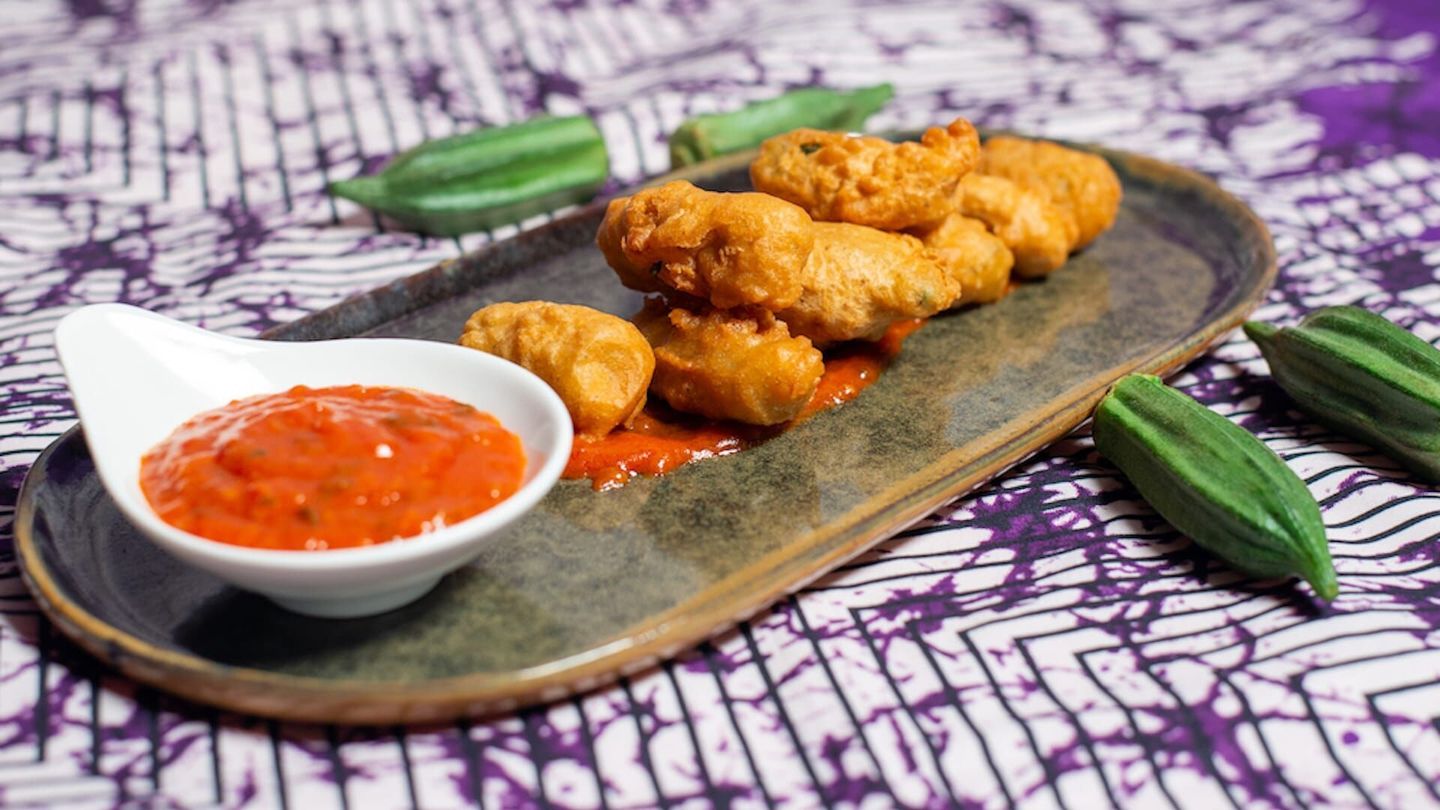 Recettes d'Afrique