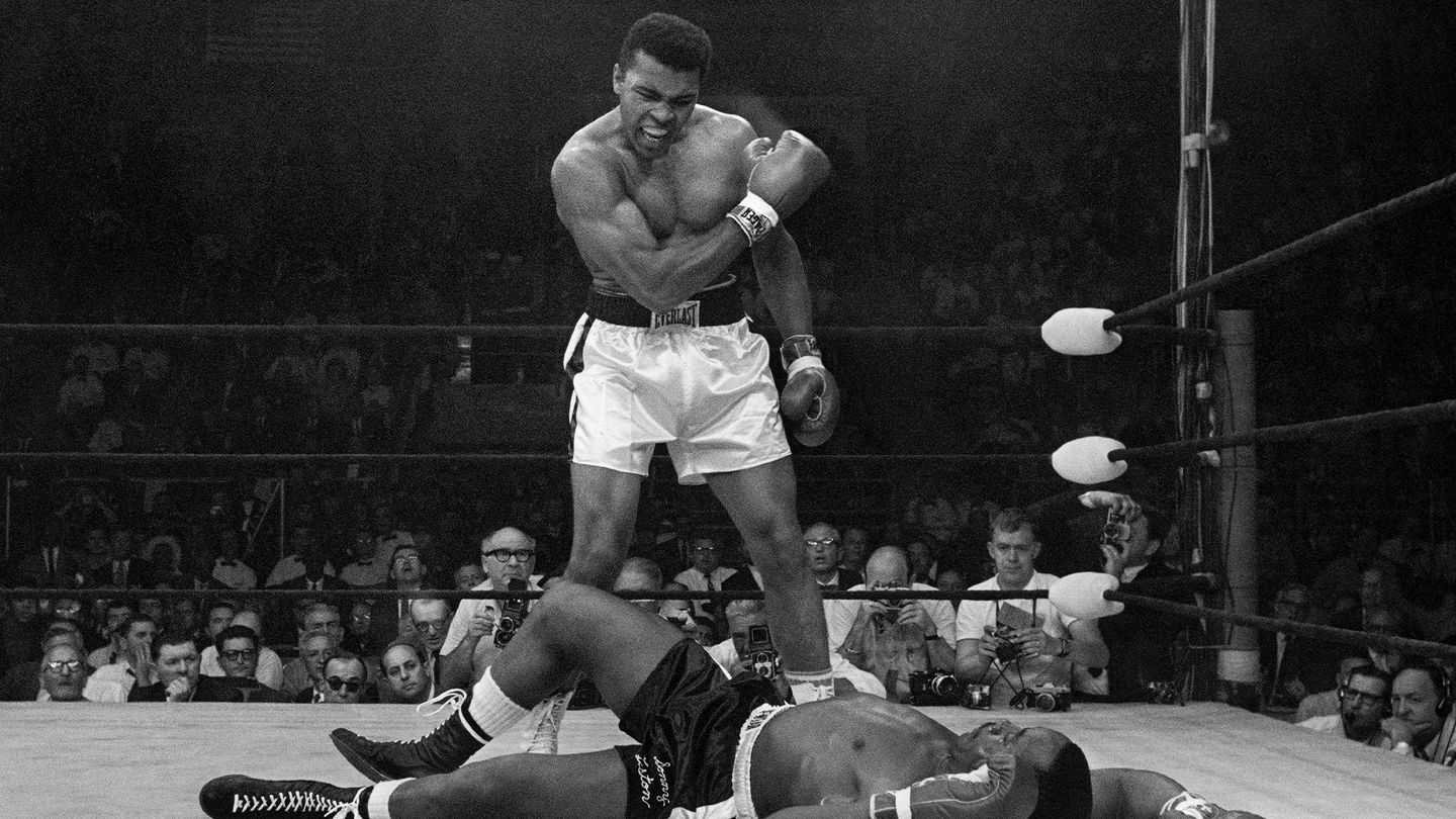 Mohamed Ali