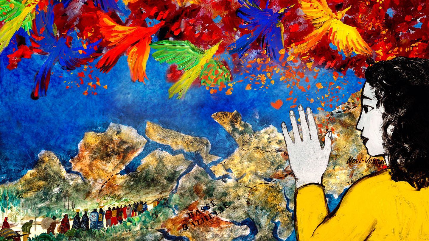 La Traversée