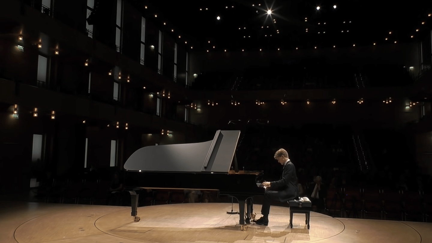 Jan Lisiecki - Chopin: Nocturne Op. 62, No. 2 in E major 'Lento'