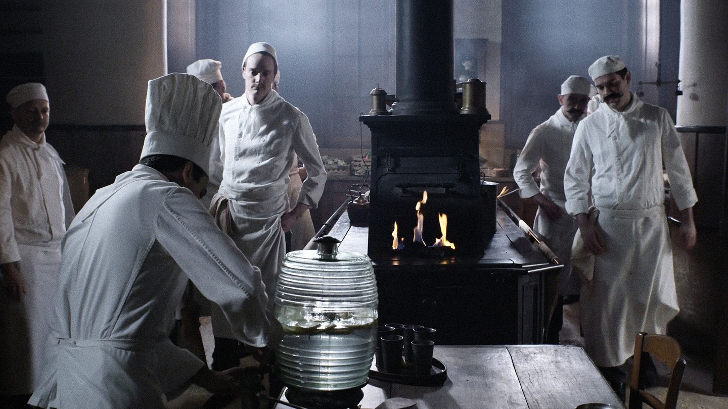 Auguste Escoffier ou la naissance de la gastronomie moderne