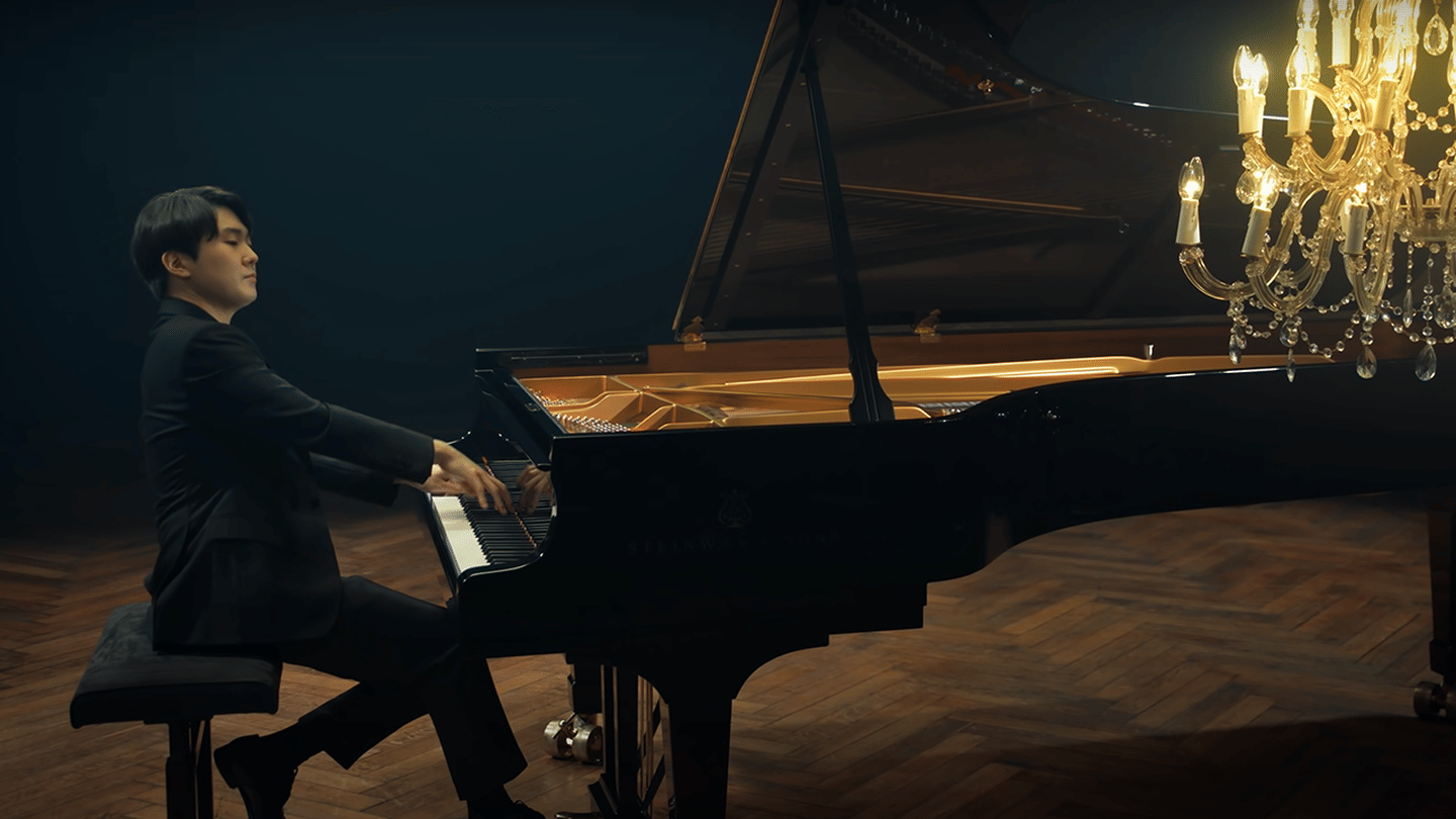 Seong-Jin Cho – Chopin: Scherzo No. 4 in E Major, Op. 54