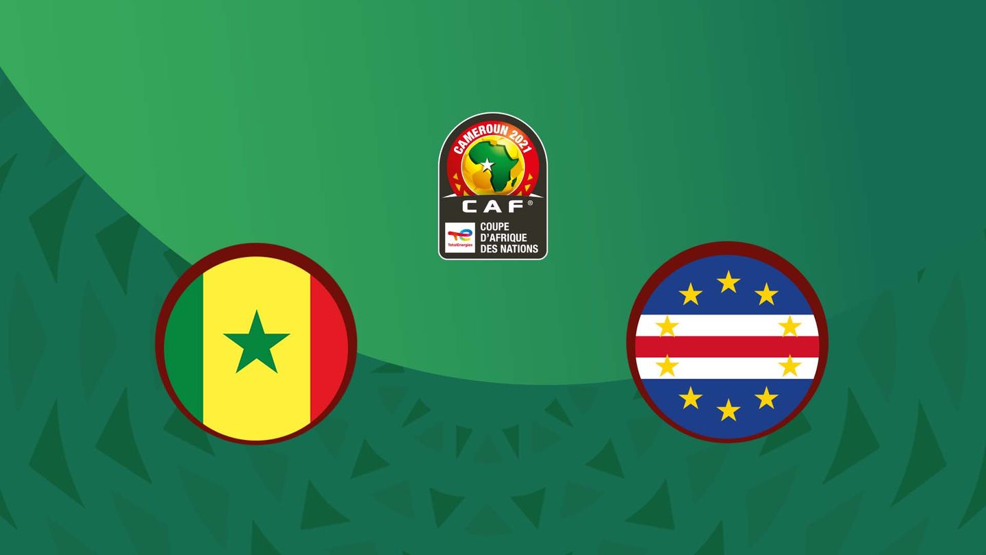 Sénégal / Cap-Vert