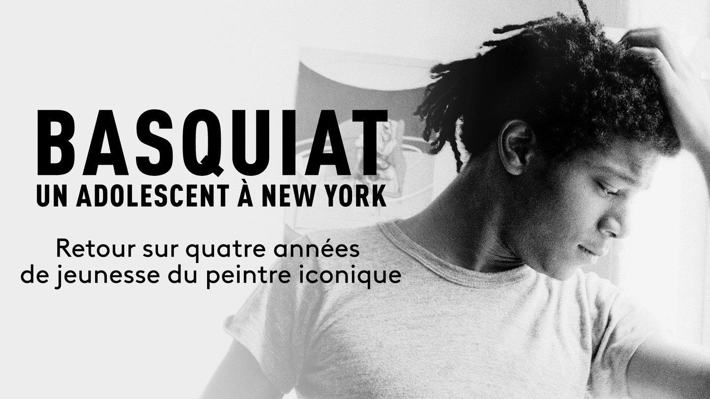 Basquiat : un adolescent à New York