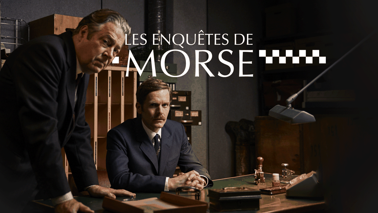 Les enquêtes de Morse