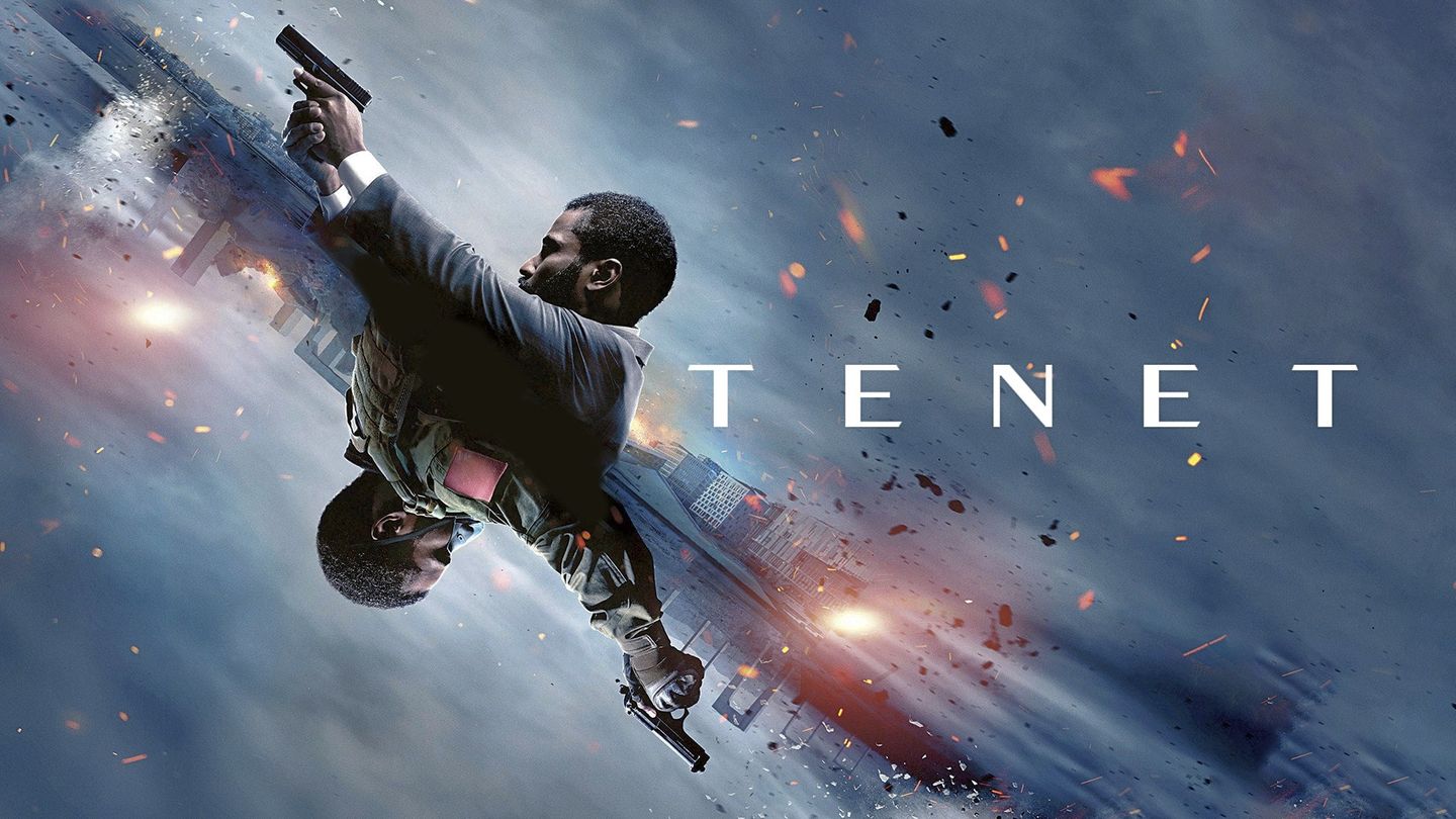 Tenet Streaming Film Science fiction 2h30 2020 CANAL VOD