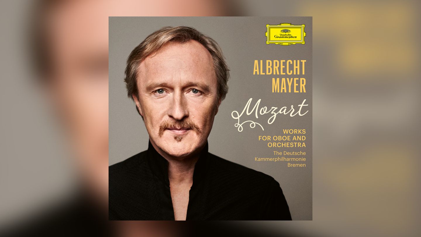 Albrecht Mayer - Mozart