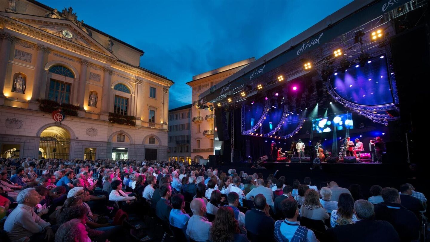 Estival Jazz Lugano