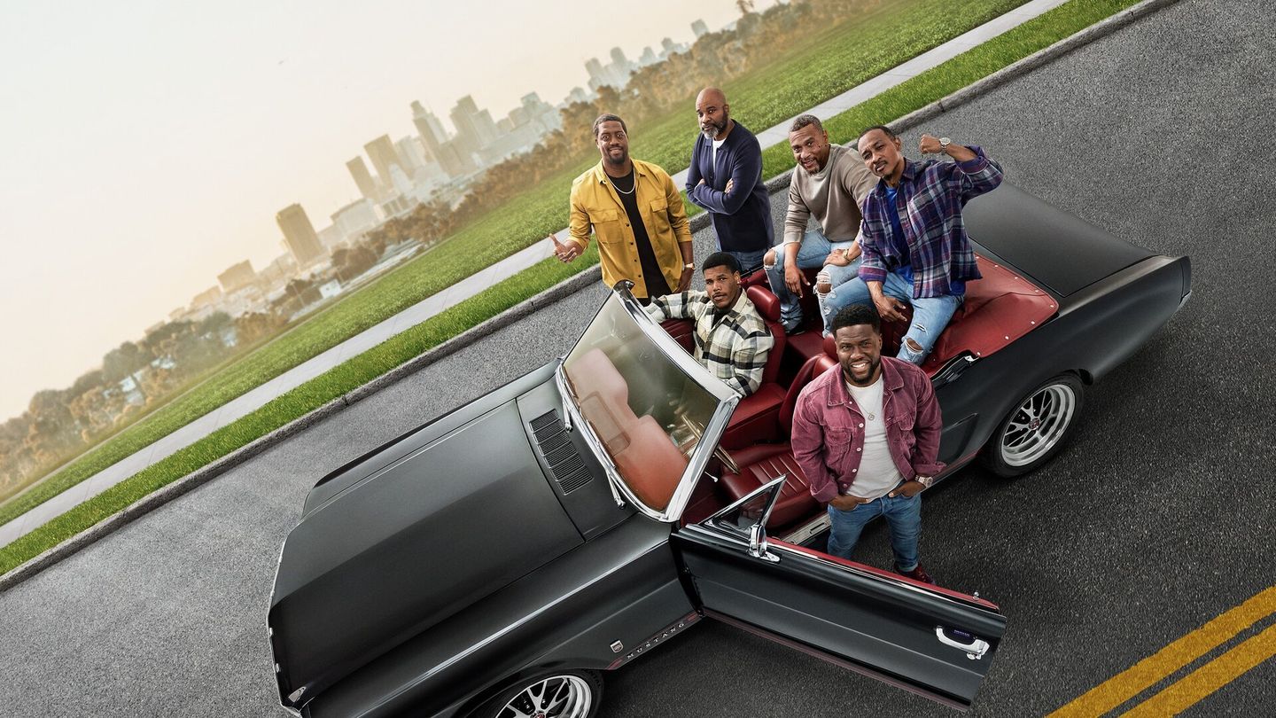 Kevin Hart & Cie : passion customs