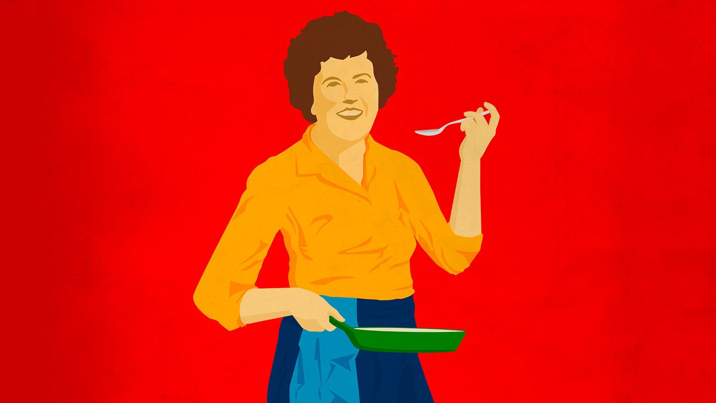 Julia Child : Le portrait d'une icône imparfaite