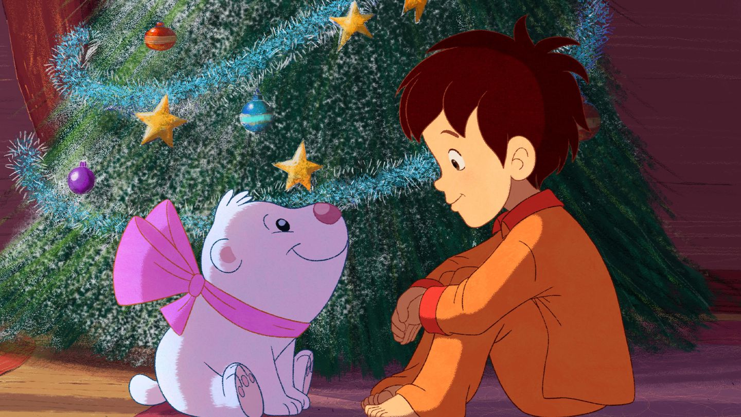L'apprenti Père Noël