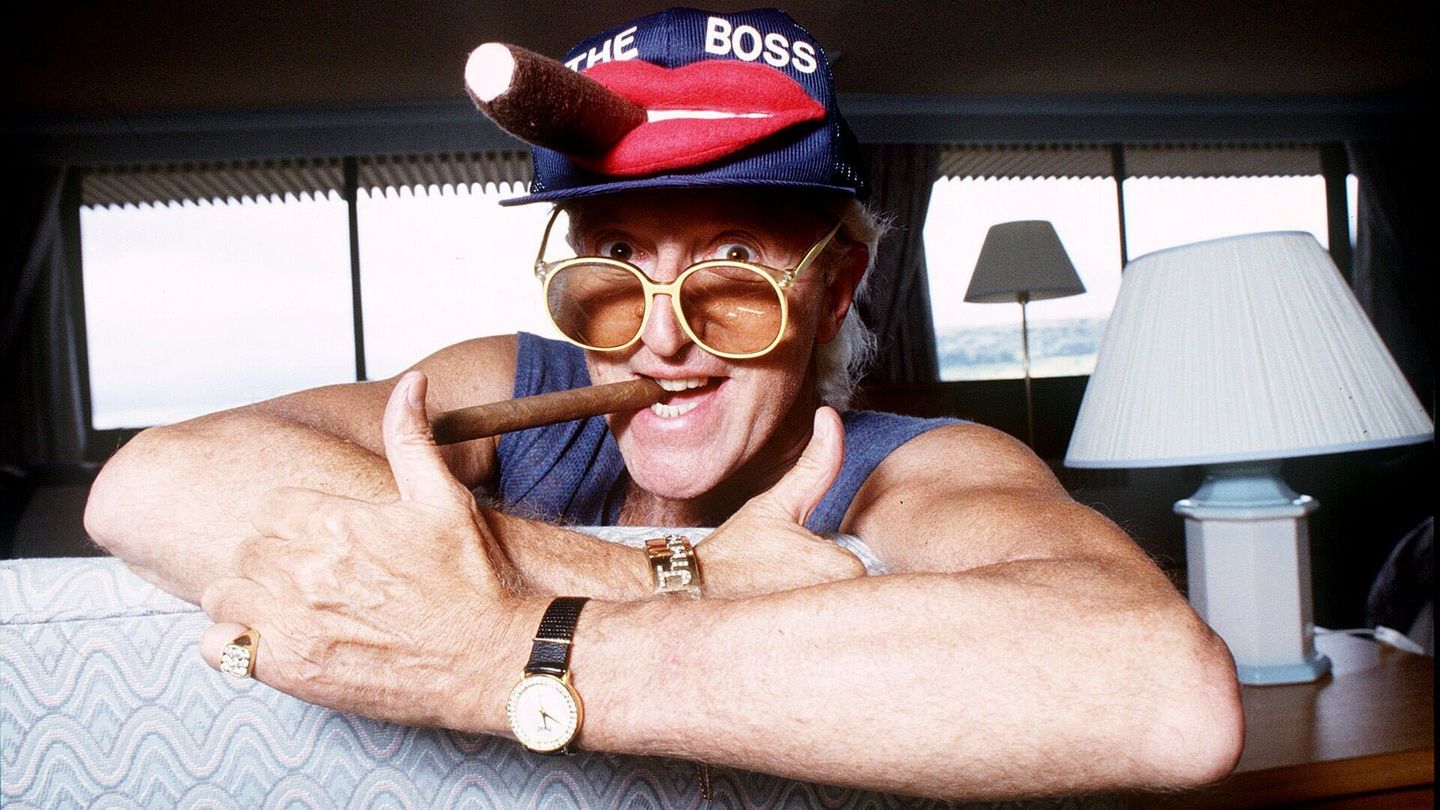 Savile : portrait d'un prédateur