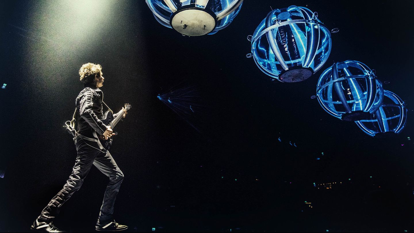 muse drones world tour film setlist