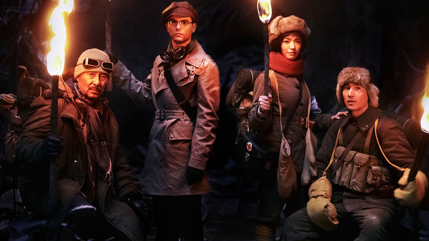 Chroniques Du Royaume Des Esprits Streaming Vf Gratuit Chroniques du royaume des esprits en streaming direct et replay sur CANAL+  | myCANAL
