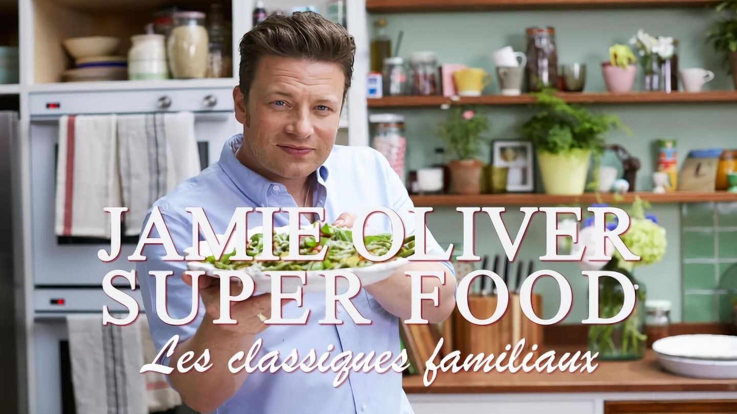 Jamie Oliver Super Food