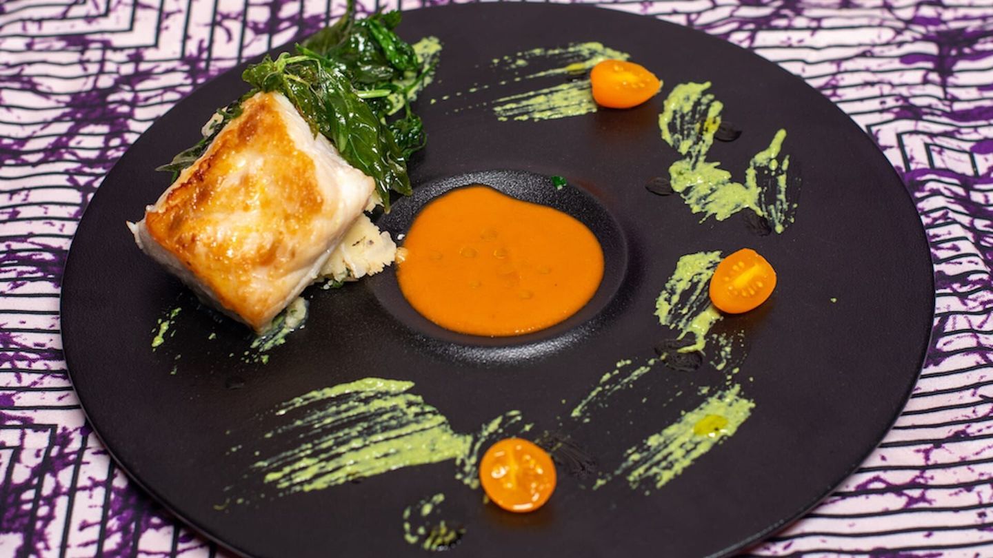Recettes d'Afrique
