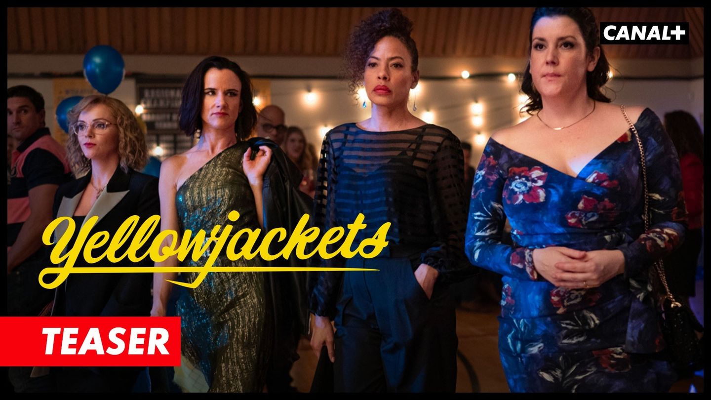 Yellowjackets - Teaser