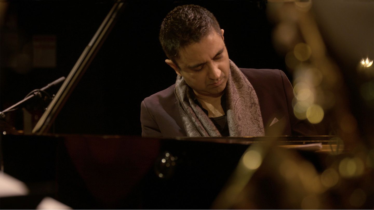 Vijay Iyer presents the Ritual Ensemble