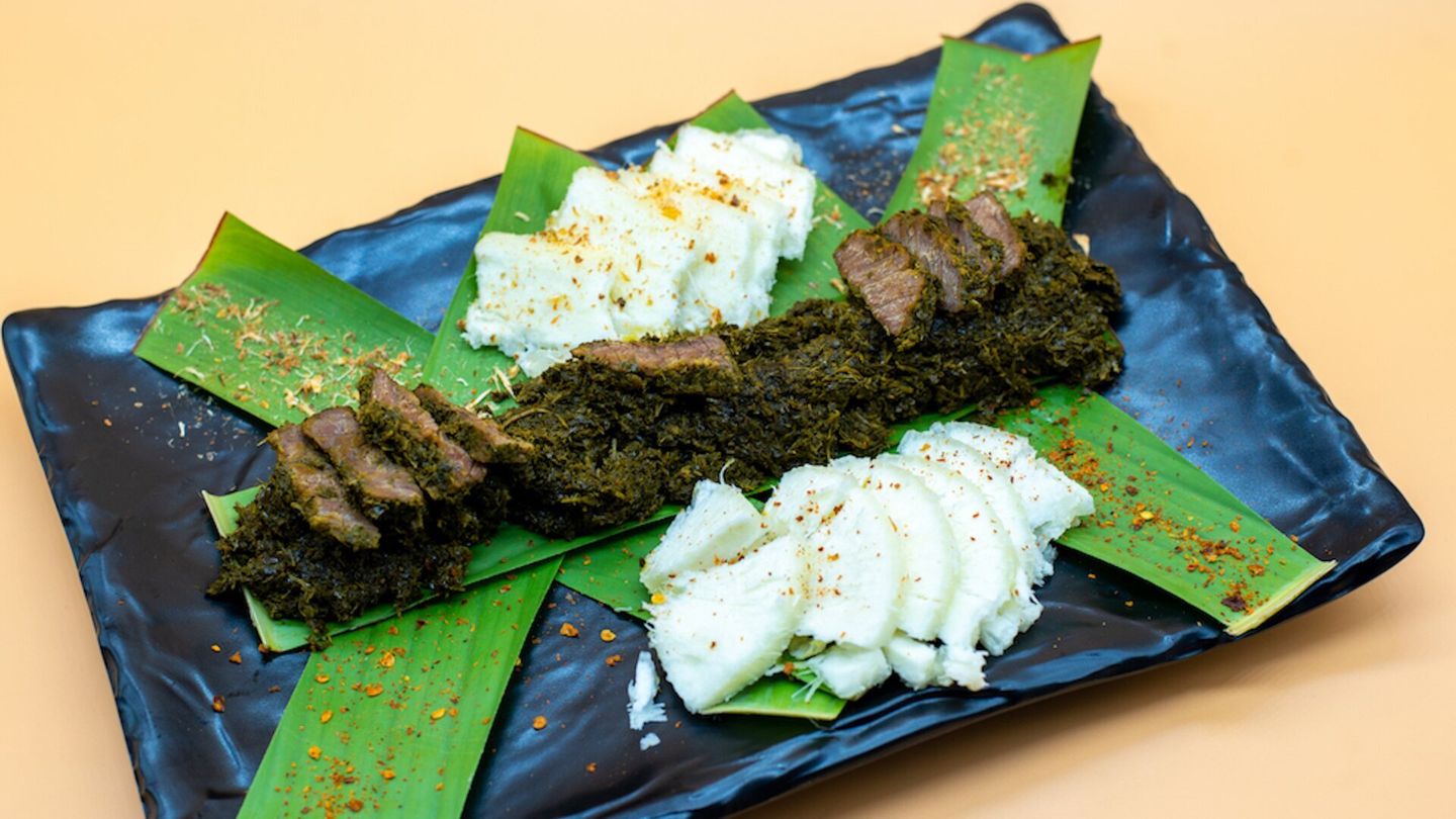 Recettes d'Afrique