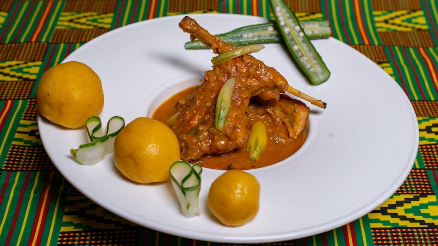 Recettes d'Afrique