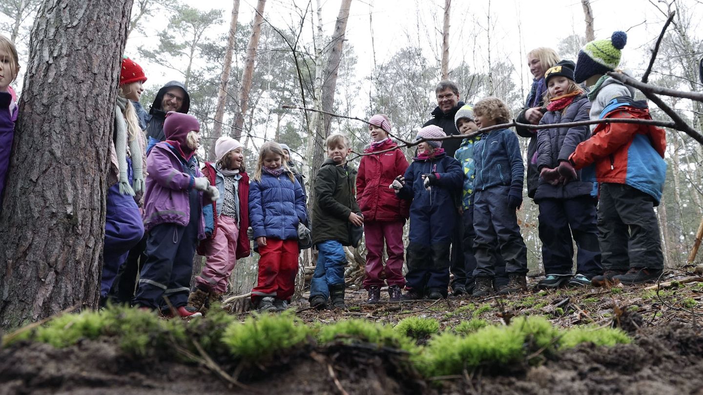 Le bonheur à l'école