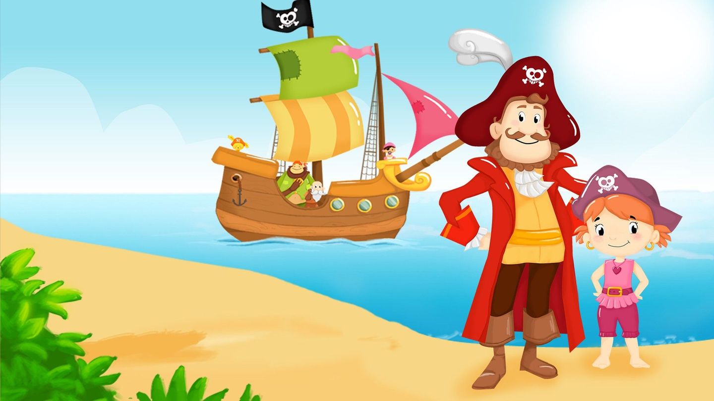 Monde des Titounis - Pirates