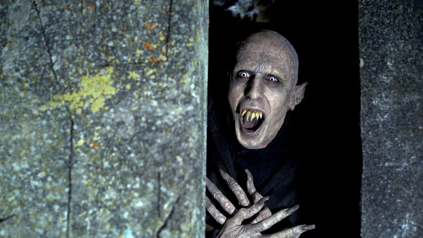 Vampires en toute intimité