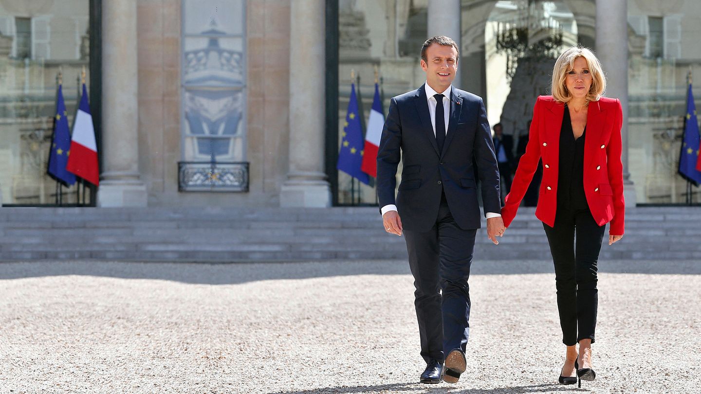 Brigitte Macron, l'influente