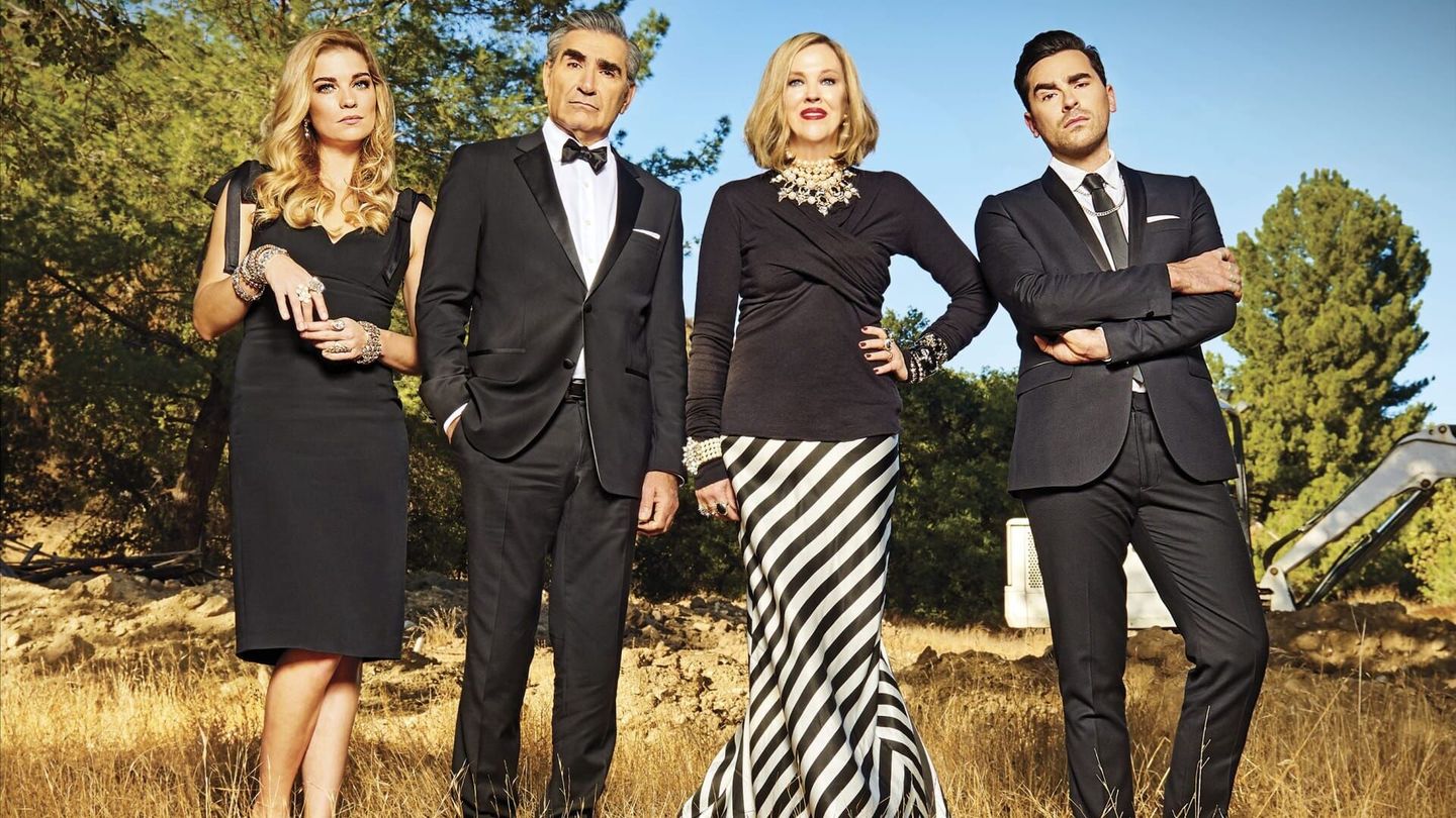 Schitt's Creek - Episode spécial Behind the Scene