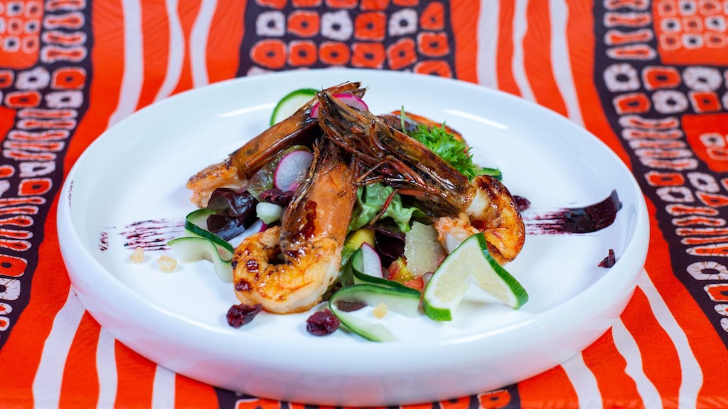 Recettes d'Afrique