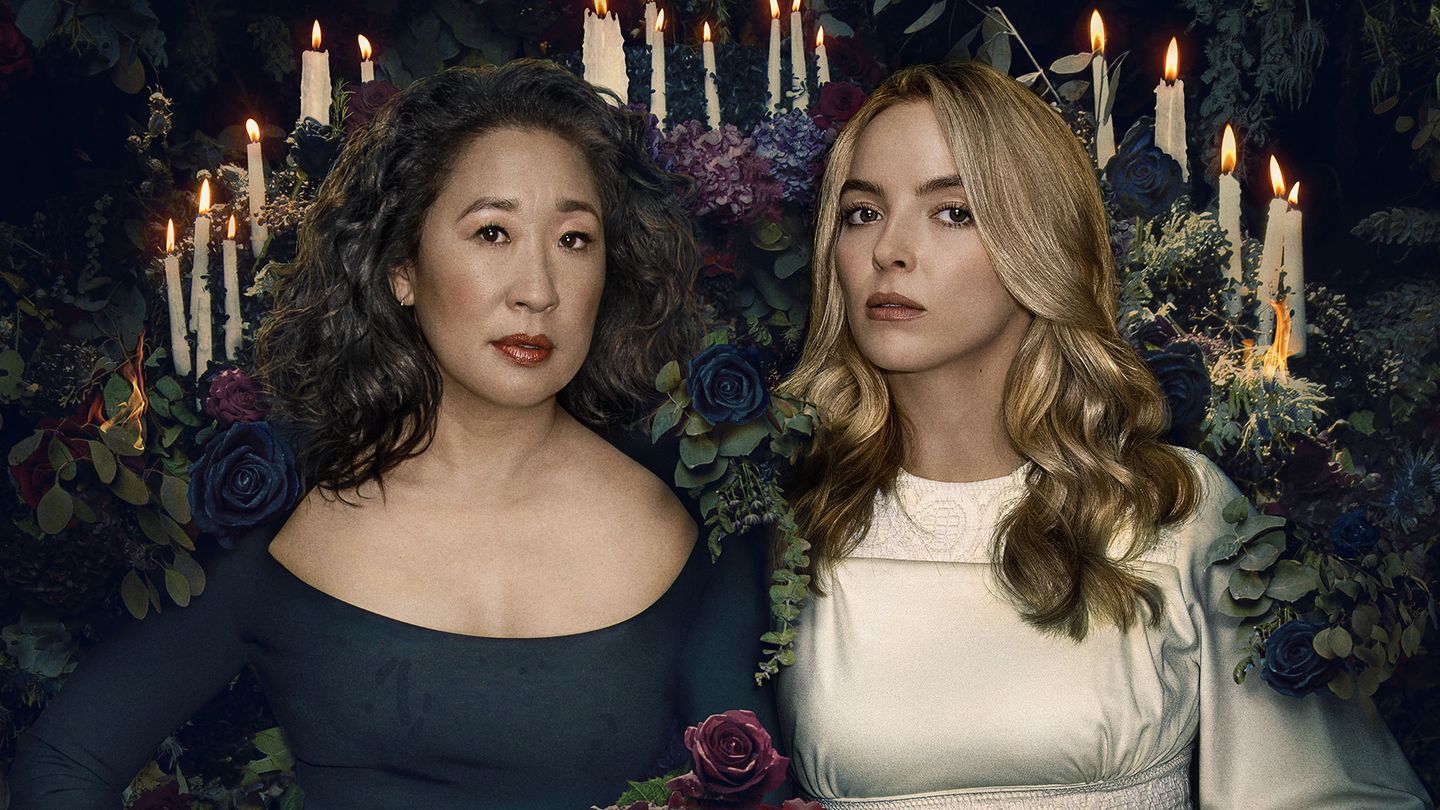 Killing Eve en streaming direct et replay sur CANAL+