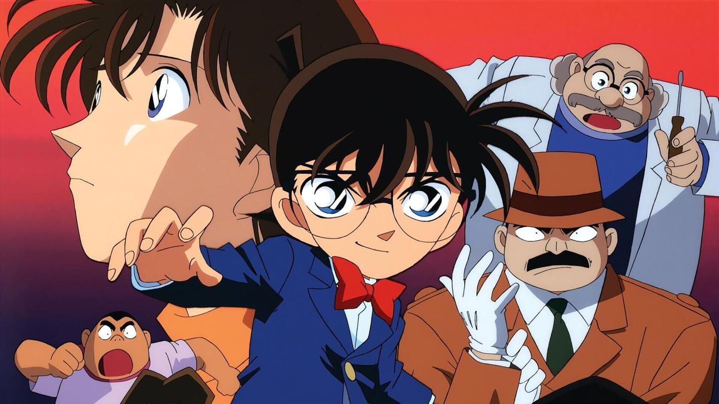 Detective Conan Saison 2 Streaming Vf