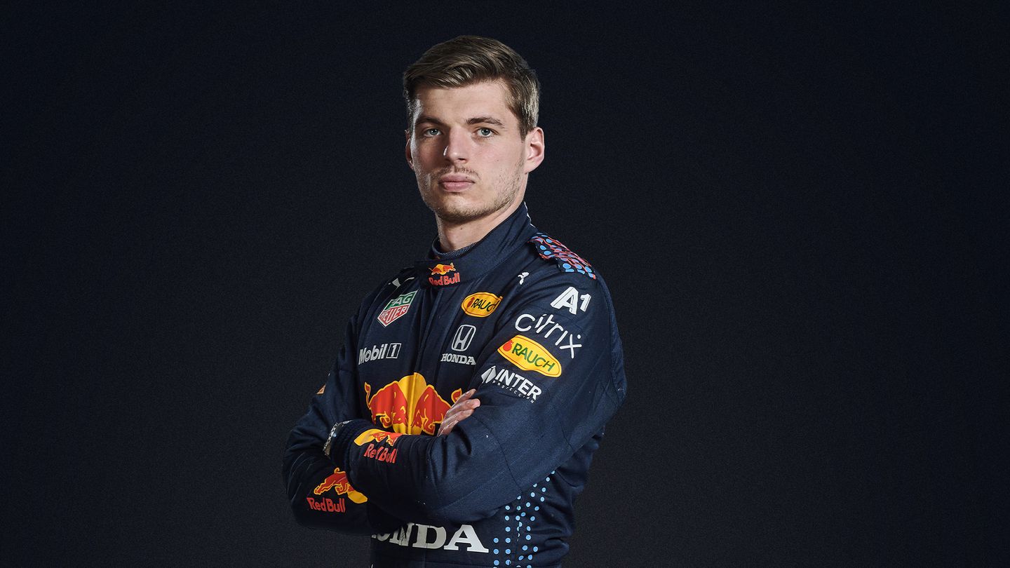 Max Verstappen, né pour gagner