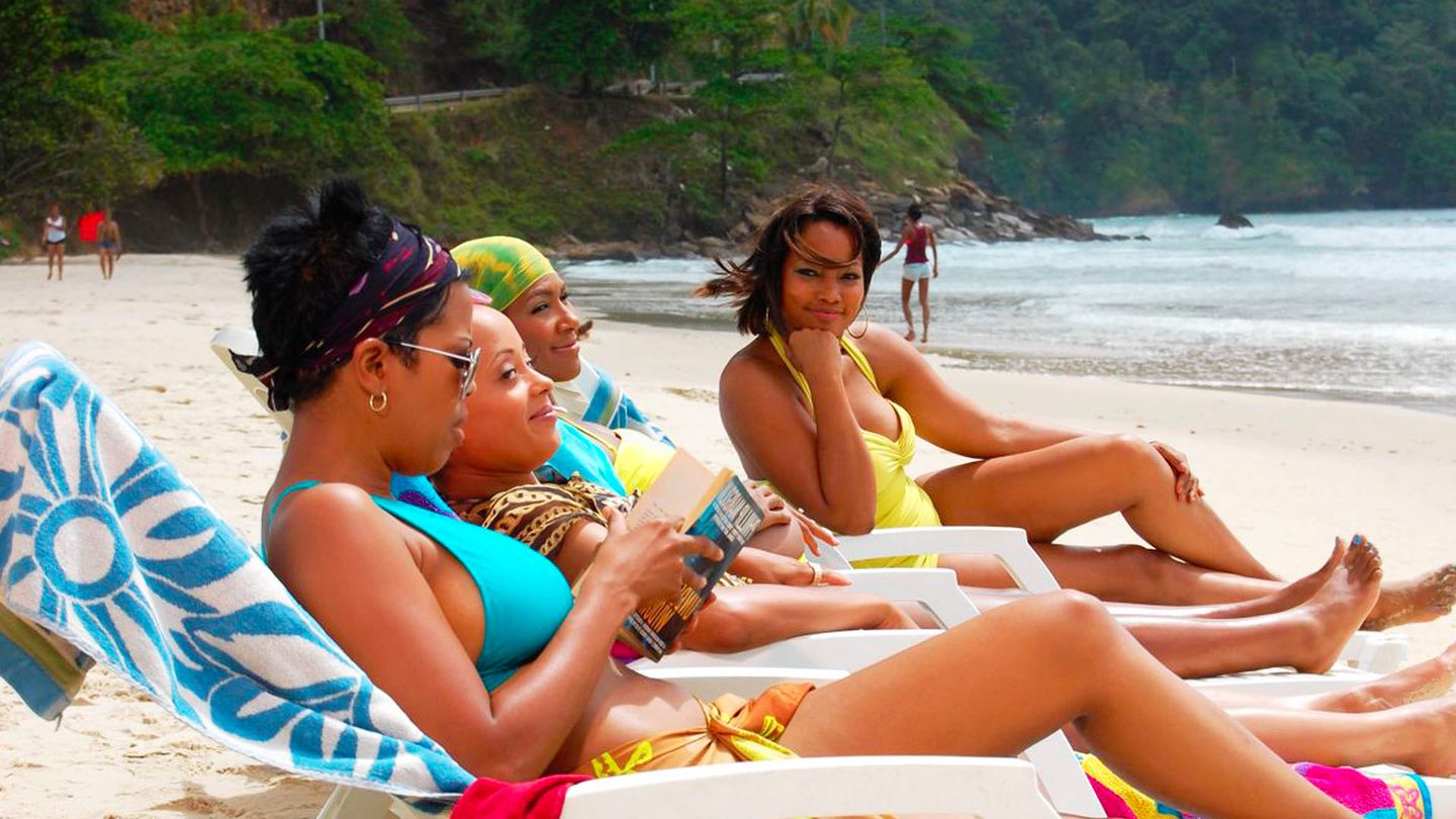 Vacances entre amies