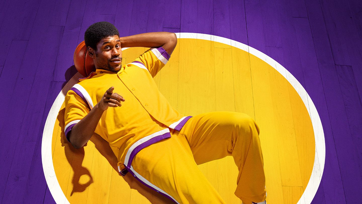 Winning Time : The Rise of the Lakers Dynasty