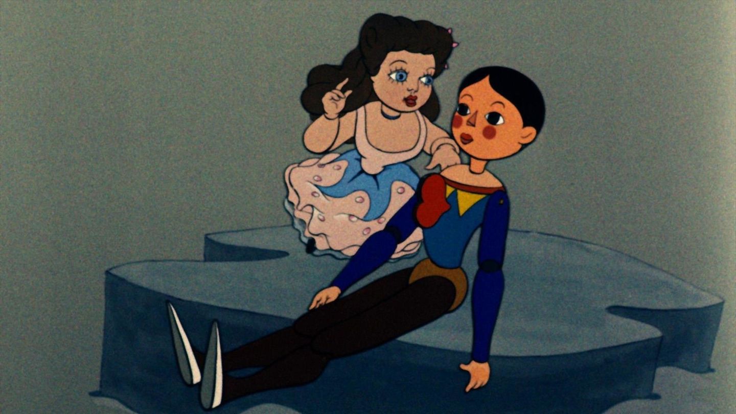 Le monde animé de Grimault